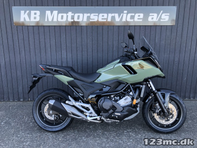 Honda NC 750 XD