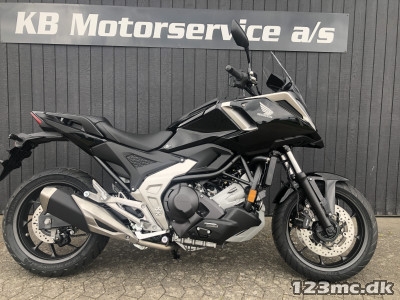 Honda NC 750 XD