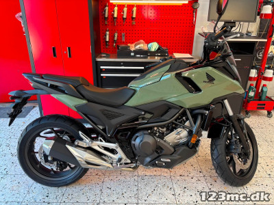 Honda NC 750 XD