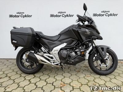 Honda NC 750 XD
