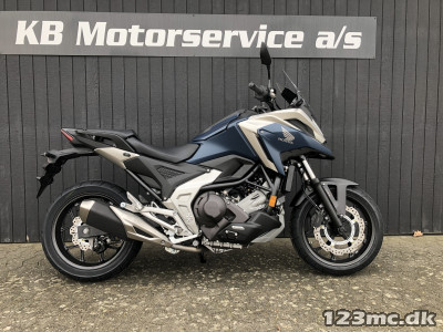 Honda NC 750 XD