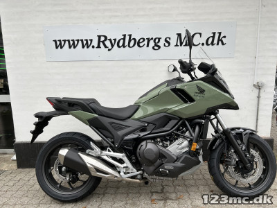 Honda NC 750 XD