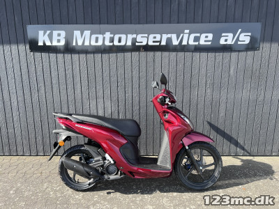 Honda NSC 110 Vision