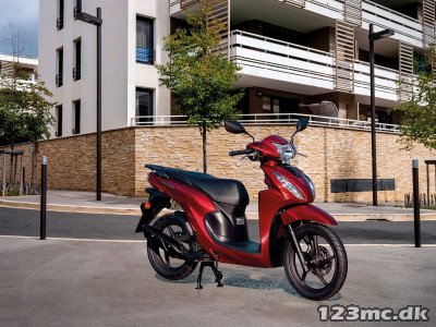 Honda NSC 110 Vision