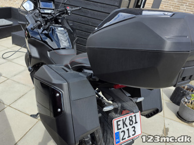 Honda NT 1100 D