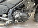 2026 Honda NX 500 E-Clutch 2026 Honda NX 500 E-Clutch