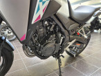 2026 Honda NX 500 E-Clutch 2026 Honda NX 500 E-Clutch