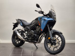 2026 Honda NX 500 E-Clutch 2026 Honda NX 500 E-Clutch