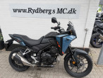2026 Honda NX 500 E-Clutch