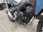 2026 Honda NX 500 E-Clutch