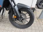2026 Honda NX 500 E-Clutch