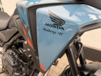 2026 Honda NX 500 E-Clutch