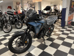 2026 Honda NX 500 E-Clutch