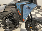 2026 Honda NX 500 E-Clutch