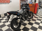2026 Honda NX 500 E-Clutch