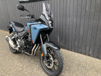 2026 Honda NX 500 E-Clutch