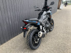 2026 Honda NX 500 E-Clutch