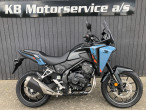 Honda NX 500 E-Clutch Honda NX 500 E-Clutch