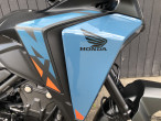 2026 Honda NX 500 E-Clutch