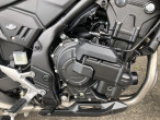 2026 Honda NX 500 E-Clutch