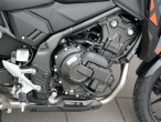 2026 Honda NX 500 E-Clutch 2026 Honda NX 500 E-Clutch