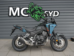 Honda NX 500 E-Clutch MC-SYD       BYTTER GERNE
