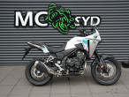 Honda NX 500 E-Clutch MC-SYD       BYTTER GERNE
