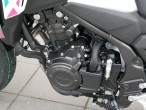 2026 Honda NX 500 E-Clutch 2026 Honda NX 500 E-Clutch