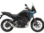 Honda NX 500 E-Clutch