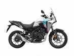 Honda NX 500 E-Clutch