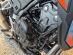 2026 Honda NX 500 E-Clutch
