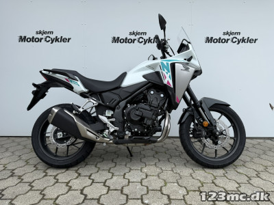 Honda NX 500 E-Clutch
