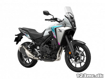 Honda NX 500 E-Clutch