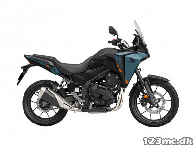 Honda NX 500 E-Clutch