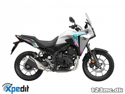 Honda NX 500 E-Clutch