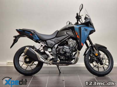 Honda NX 500 E-Clutch