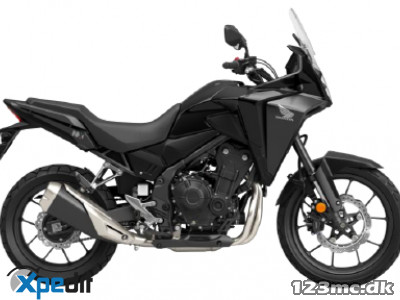 Honda NX 500 E-Clutch