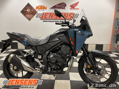 Honda NX 500 E-Clutch