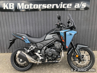 Honda NX 500 E-Clutch