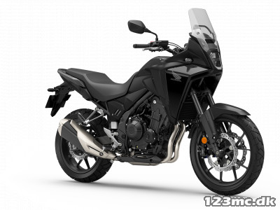 Honda NX 500 E-Clutch