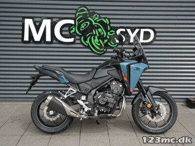 Honda NX 500 E-Clutch MC-SYD       BYTTER GERNE
