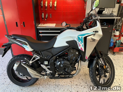 Honda NX 500 E-Clutch