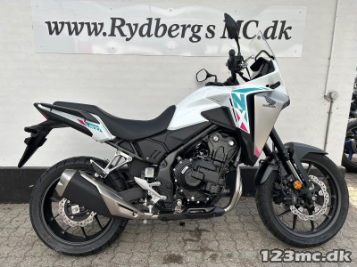Honda NX 500 E-Clutch