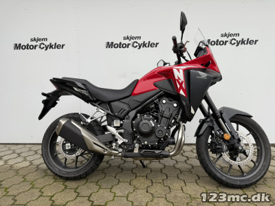Honda NX 500