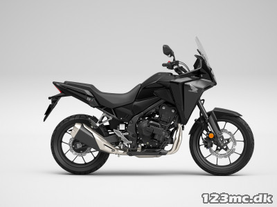 Honda NX 500 Electronic Clutch