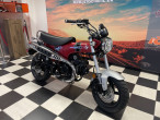 2026 Honda ST 125 Dax 2026 Honda ST 125 Dax