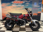 2026 Honda ST 125 Dax 2026 Honda ST 125 Dax