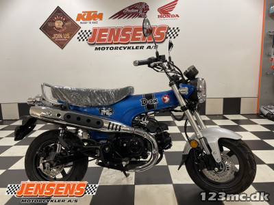 Honda ST 125 Dax