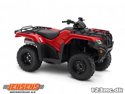 Honda TRX 420 FA