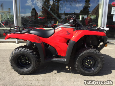 Honda TRX 420 FE
